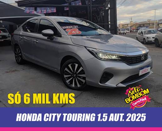 HONDA CITY 1.5 i-VTEC FLEX TOURING CVT HONDA CITY 1.5 i-VTEC FLEX TOURING CVT